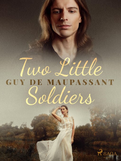 Title details for Two Little Soldiers by Guy de Maupassant - Available